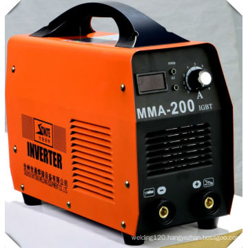 D.C Inverter Welding Machine portable welding machine